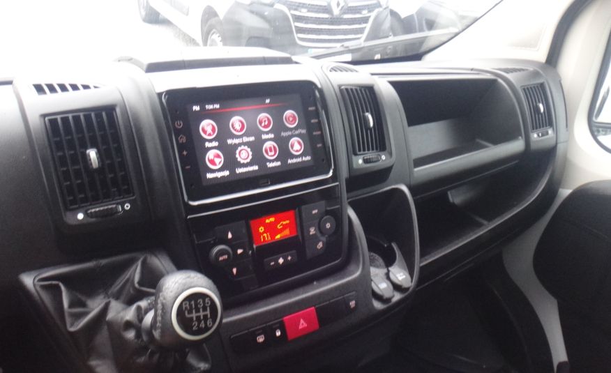 Peugeot LIFT BOXER L3H2 MAX 2023 klima LED pdc tempomat kamera cofania ŁADNY zdjęcie 11