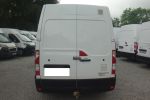 Renault LIFT MASTER L3H2 MAX brygadówka doka dubela kbina 7-os navi pdc tempomat 2018rok 137tys km zdjęcie 5