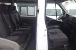 Renault LIFT MASTER L3H2 MAX brygadówka doka dubela kbina 7-os navi pdc tempomat 2018rok 137tys km zdjęcie 10