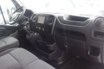 Renault LIFT MASTER L3H2 MAX brygadówka doka dubela kbina 7-os navi pdc tempomat 2018rok 137tys km zdjęcie 12