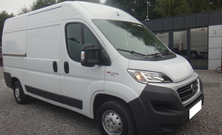 Fiat LIFT DUCATO L2H2 2017r 2.3M-jet 130KM zdjęcie 1
