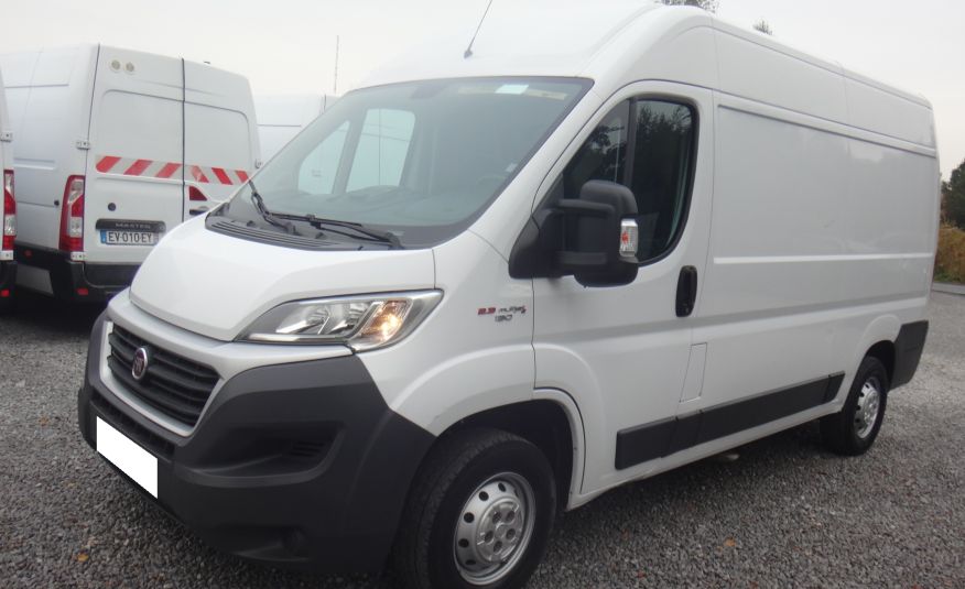 Fiat LIFT DUCATO L2H2 2017r 2.3M-jet 130KM zdjęcie 3