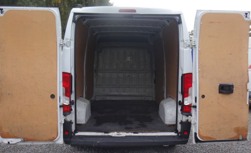 Fiat LIFT DUCATO L2H2 2017r 2.3M-jet 130KM zdjęcie 7