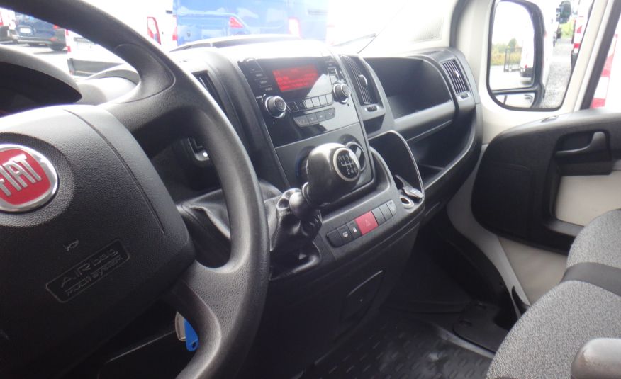 Fiat LIFT DUCATO L2H2 2017r 2.3M-jet 130KM zdjęcie 11