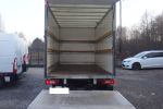 Ford TRANSIT MK8 kontener z windą 750kg ŁADNY klima bliźniacze koła 170KM zdjęcie 6