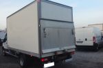 Ford TRANSIT MK8 kontener z windą 750kg ŁADNY klima bliźniacze koła 170KM zdjęcie 7