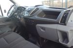 Ford TRANSIT MK8 kontener z windą 750kg ŁADNY klima bliźniacze koła 170KM zdjęcie 11