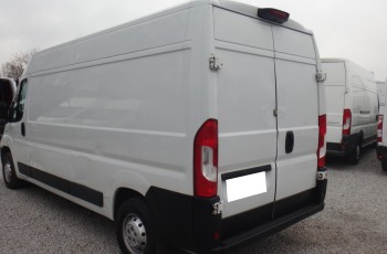 Fiat LIFT L3H2 MAX 2019r klima LED pdc tempomat 2.3M-jet 130KM