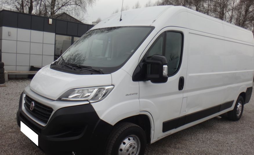 Fiat LIFT L3H2 MAX 2019r klima LED pdc tempomat 2.3M-jet 130KM zdjęcie 4