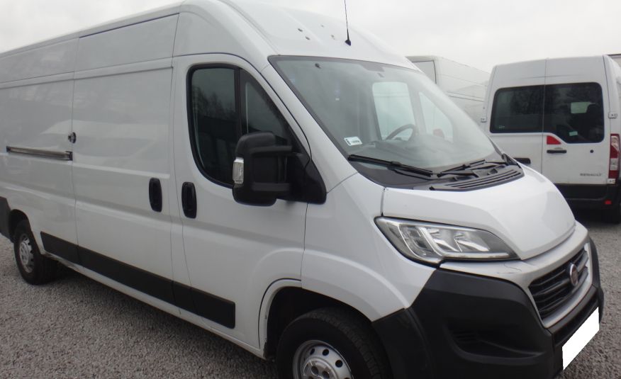 Fiat LIFT L3H2 MAX 2019r klima LED pdc tempomat 2.3M-jet 130KM zdjęcie 5