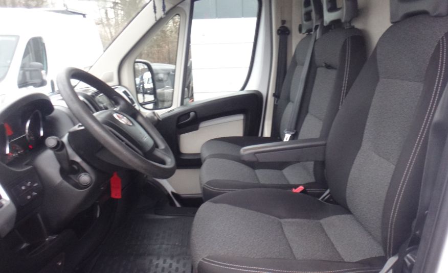 Fiat LIFT L3H2 MAX 2019r klima LED pdc tempomat 2.3M-jet 130KM zdjęcie 10