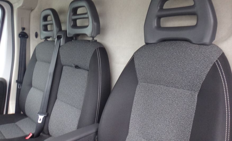 Fiat LIFT L3H2 MAX 2019r klima LED pdc tempomat 2.3M-jet 130KM zdjęcie 11