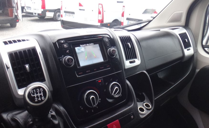 Fiat LIFT L3H2 MAX 2019r klima LED pdc tempomat 2.3M-jet 130KM zdjęcie 12