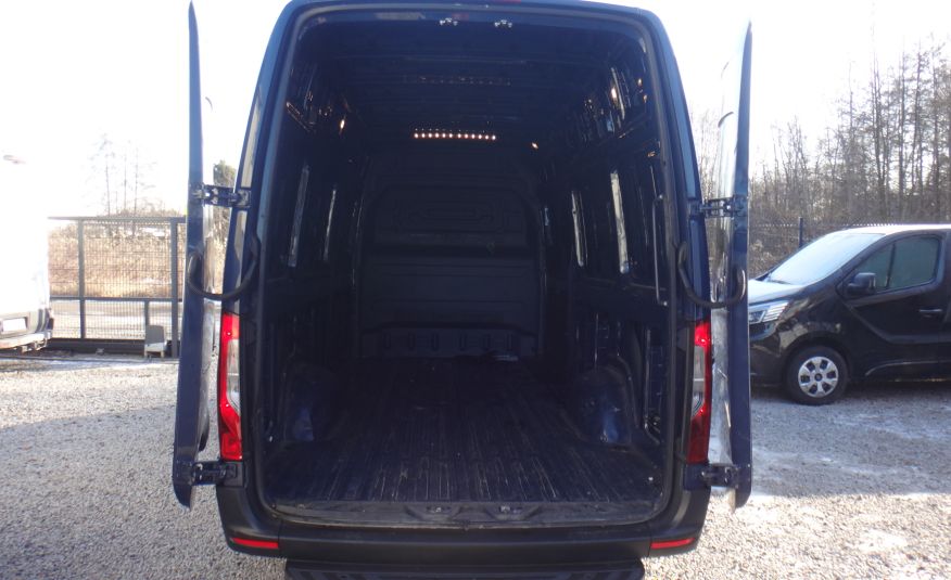 Mercedes LIFT SPRINTER 315 MAXI L4H2 2023r zarejestrowany klima kamera cofania 150KM zdjęcie 5