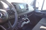 Mercedes LIFT SPRINTER 315 MAXI L4H2 2023r zarejestrowany klima kamera cofania 150KM zdjęcie 6