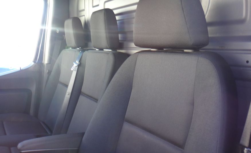 Mercedes LIFT SPRINTER 315 MAXI L4H2 2023r zarejestrowany klima kamera cofania 150KM zdjęcie 8