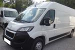 Peugeot LIFT BOXER L3J2 MAX 2022r klima pdc kamera navi ŁADNY 140KM zdjęcie 2