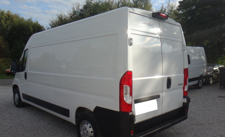 Peugeot LIFT BOXER L3J2 MAX 2022r klima pdc kamera navi ŁADNY 140KM zdjęcie 3