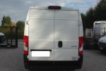 Peugeot LIFT BOXER L3J2 MAX 2022r klima pdc kamera navi ŁADNY 140KM zdjęcie 4
