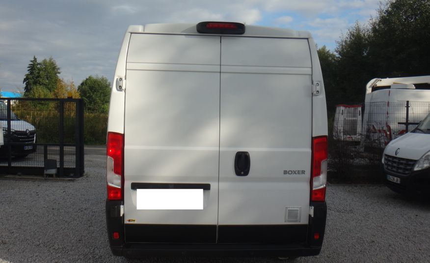 Peugeot LIFT BOXER L3J2 MAX 2022r klima pdc kamera navi ŁADNY 140KM zdjęcie 4