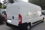Peugeot LIFT BOXER L3J2 MAX 2022r klima pdc kamera navi ŁADNY 140KM zdjęcie 5