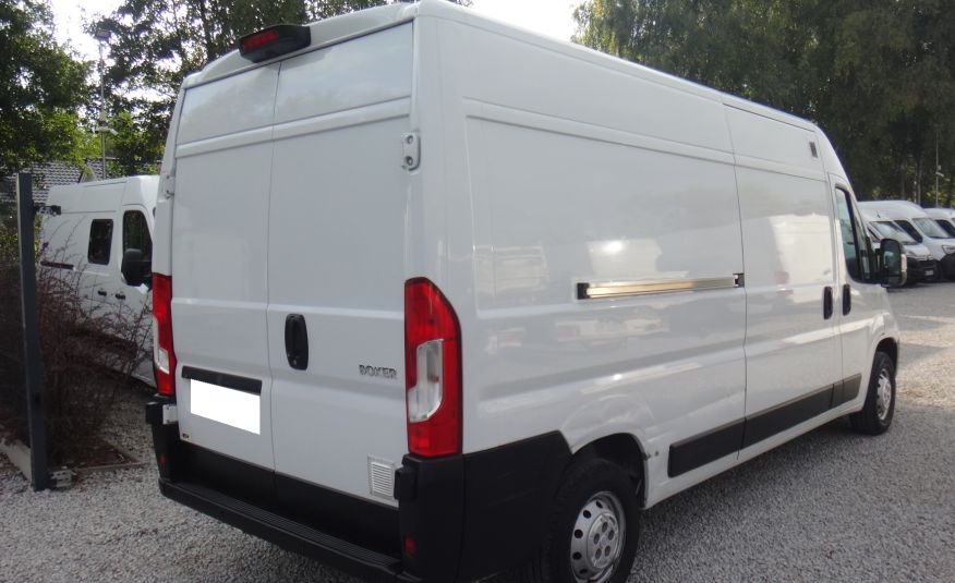 Peugeot LIFT BOXER L3J2 MAX 2022r klima pdc kamera navi ŁADNY 140KM zdjęcie 5