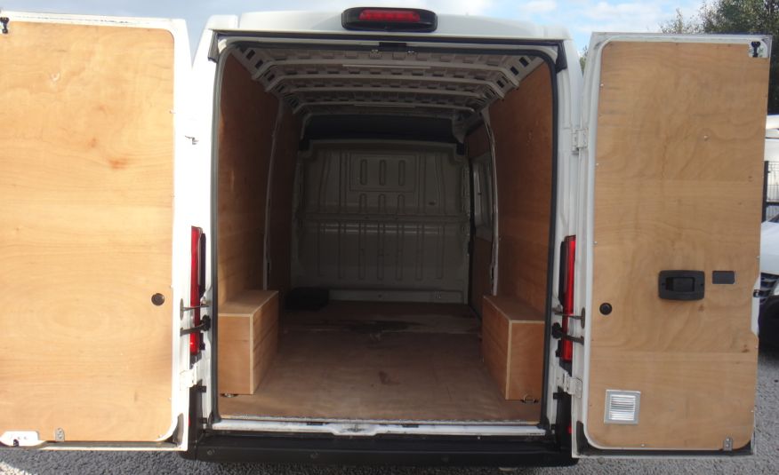 Peugeot LIFT BOXER L3J2 MAX 2022r klima pdc kamera navi ŁADNY 140KM zdjęcie 6