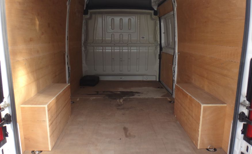 Peugeot LIFT BOXER L3J2 MAX 2022r klima pdc kamera navi ŁADNY 140KM zdjęcie 7