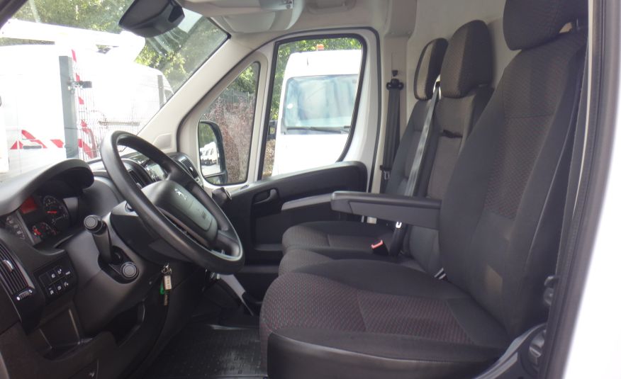 Peugeot LIFT BOXER L3J2 MAX 2022r klima pdc kamera navi ŁADNY 140KM zdjęcie 10
