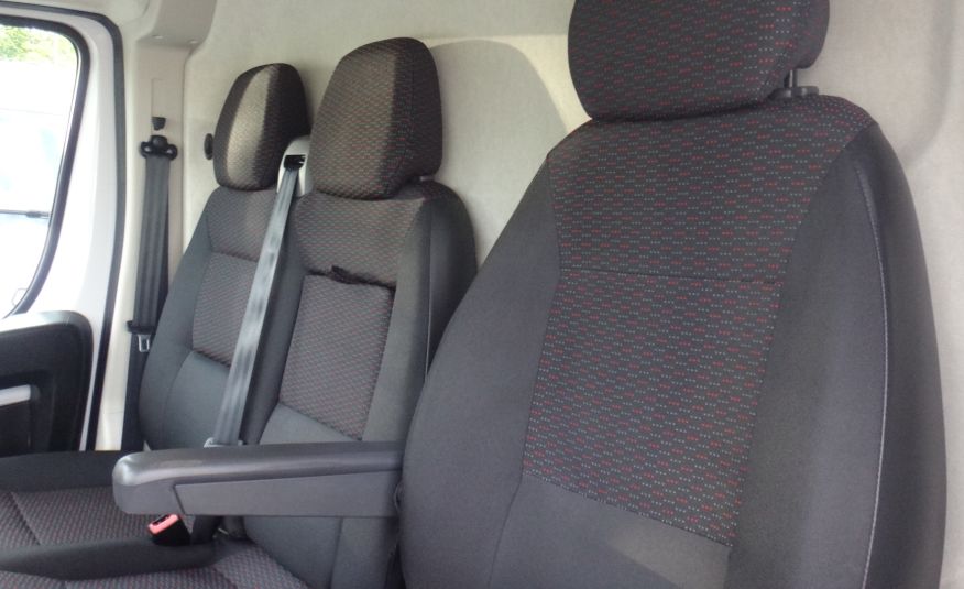 Peugeot LIFT BOXER L3J2 MAX 2022r klima pdc kamera navi ŁADNY 140KM zdjęcie 11