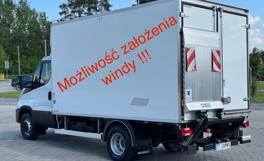 Iveco Daily zdjęcie 4