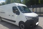Renault MASTER IV L3H2 MAX 11/2023 klima pdc LED tempomat pneumatyczny fotel zdjęcie 1