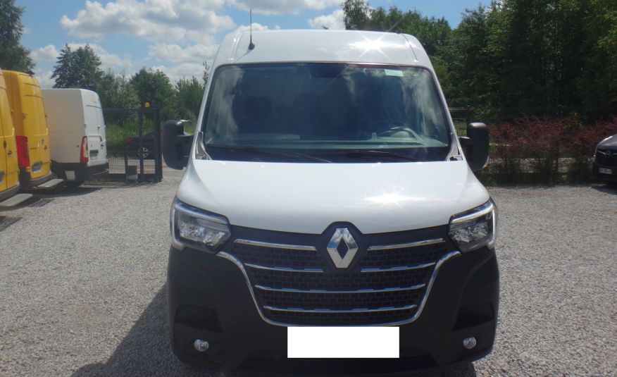 Renault MASTER IV L3H2 MAX 11/2023 klima pdc LED tempomat pneumatyczny fotel zdjęcie 2