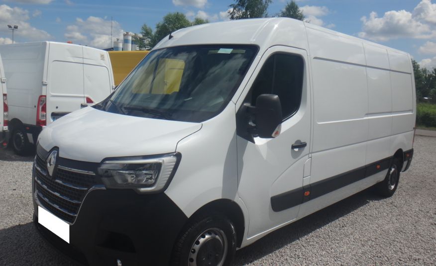 Renault MASTER IV L3H2 MAX 11/2023 klima pdc LED tempomat pneumatyczny fotel zdjęcie 3