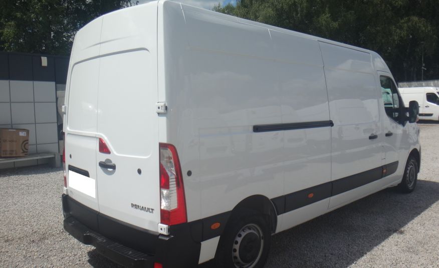 Renault MASTER IV L3H2 MAX 11/2023 klima pdc LED tempomat pneumatyczny fotel zdjęcie 4