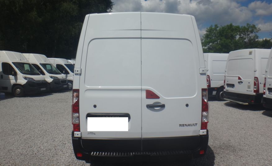 Renault MASTER IV L3H2 MAX 11/2023 klima pdc LED tempomat pneumatyczny fotel zdjęcie 5