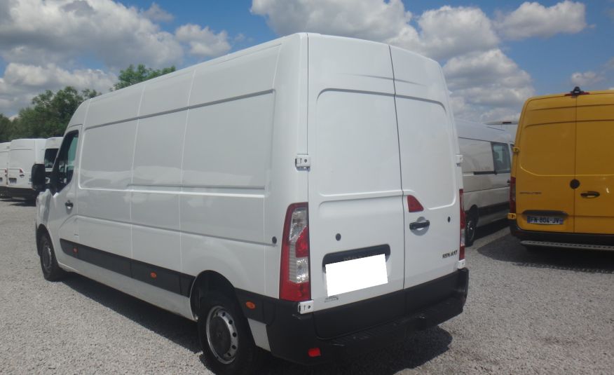Renault MASTER IV L3H2 MAX 11/2023 klima pdc LED tempomat pneumatyczny fotel zdjęcie 6