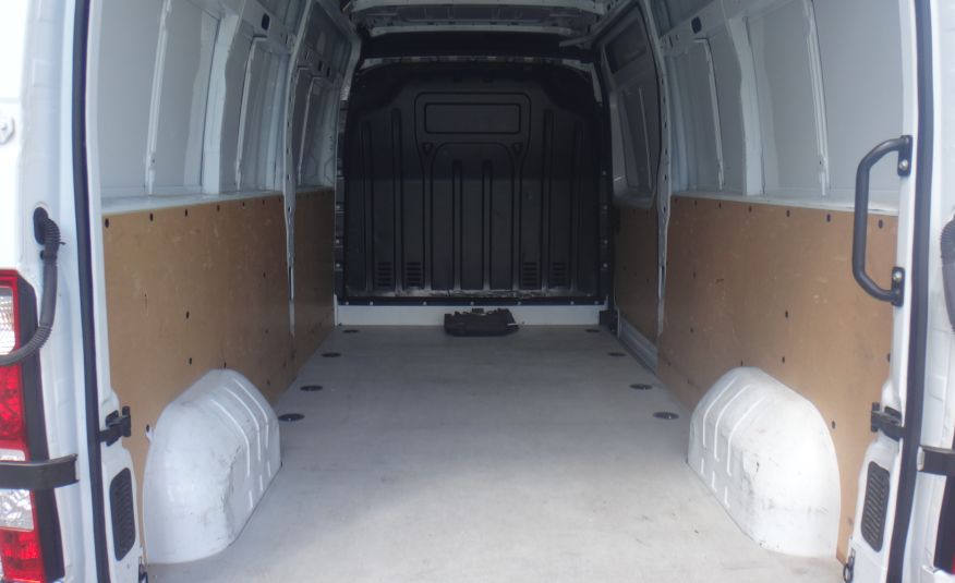 Renault MASTER IV L3H2 MAX 11/2023 klima pdc LED tempomat pneumatyczny fotel zdjęcie 8