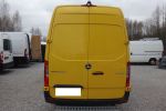 Mercedes SPRINTER 314 L4H2 MAXI LONG zabudowa kurierska półki regały przejście klima navi kamera cofania IDEALNY zdjęcie 5