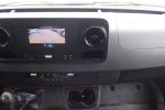 Mercedes SPRINTER 314 L4H2 MAXI LONG zabudowa kurierska półki regały przejście klima navi kamera cofania IDEALNY zdjęcie 15