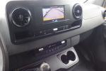 Mercedes SPRINTER 314 L4H2 MAXI LONG zabudowa kurierska półki regały przejście klima navi kamera cofania IDEALNY zdjęcie 17