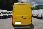 Mercedes LIFT SPRINTER 314 L2H2 klima kamera cofania zabudowa kurierska DHL półki telefon 2020r zdjęcie 5