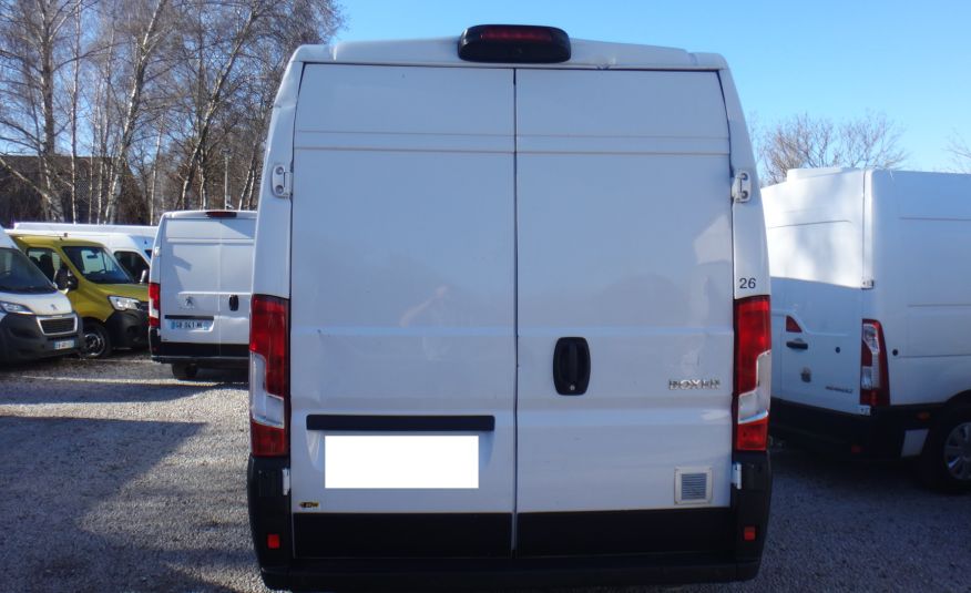 Peugeot LIFT BOXER L4H2 MAXI LONG 2022 klima pdc tempomat 140KM zdjęcie 2