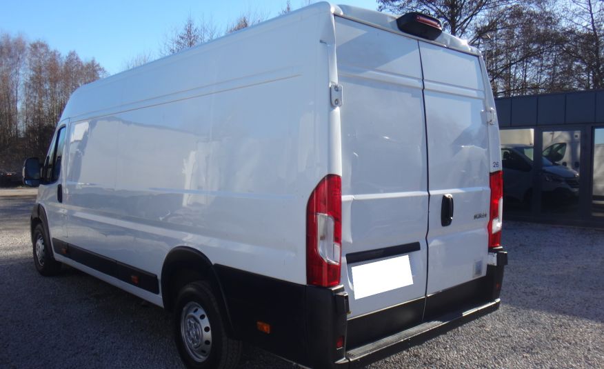 Peugeot LIFT BOXER L4H2 MAXI LONG 2022 klima pdc tempomat 140KM zdjęcie 3