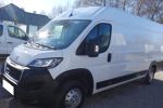 Peugeot LIFT BOXER L4H2 MAXI LONG 2022 klima pdc tempomat 140KM zdjęcie 4