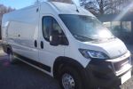 Peugeot LIFT BOXER L4H2 MAXI LONG 2022 klima pdc tempomat 140KM zdjęcie 5