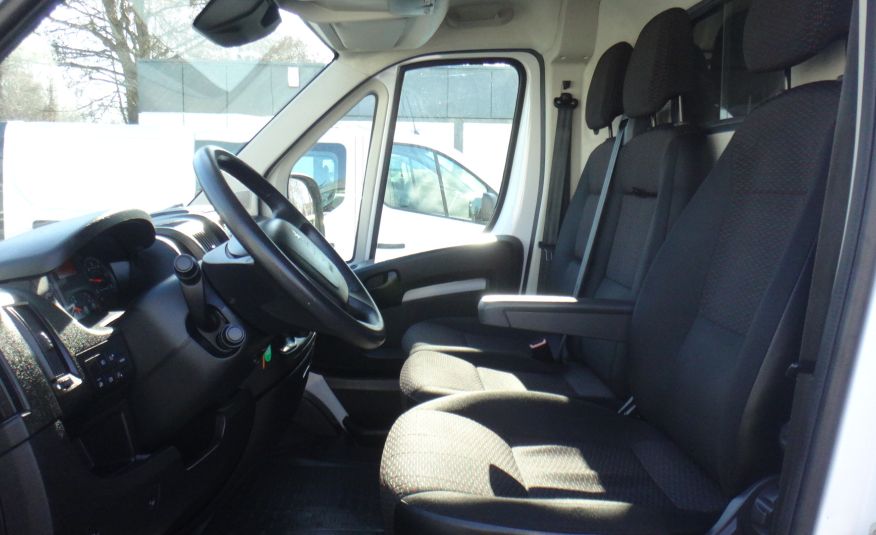 Peugeot LIFT BOXER L4H2 MAXI LONG 2022 klima pdc tempomat 140KM zdjęcie 6