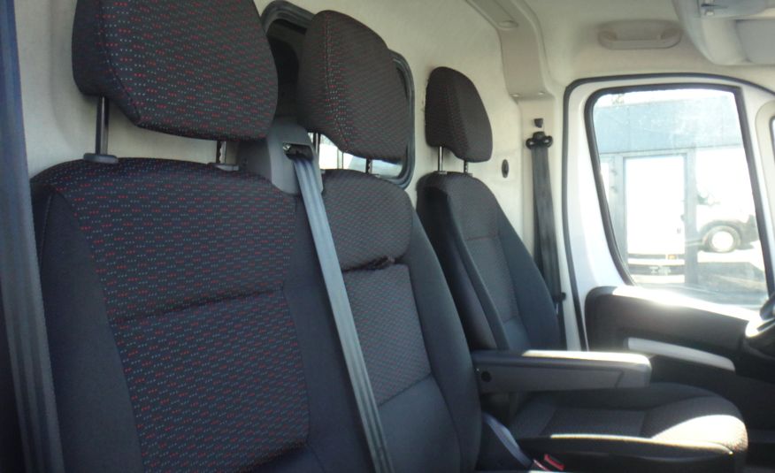 Peugeot LIFT BOXER L4H2 MAXI LONG 2022 klima pdc tempomat 140KM zdjęcie 8
