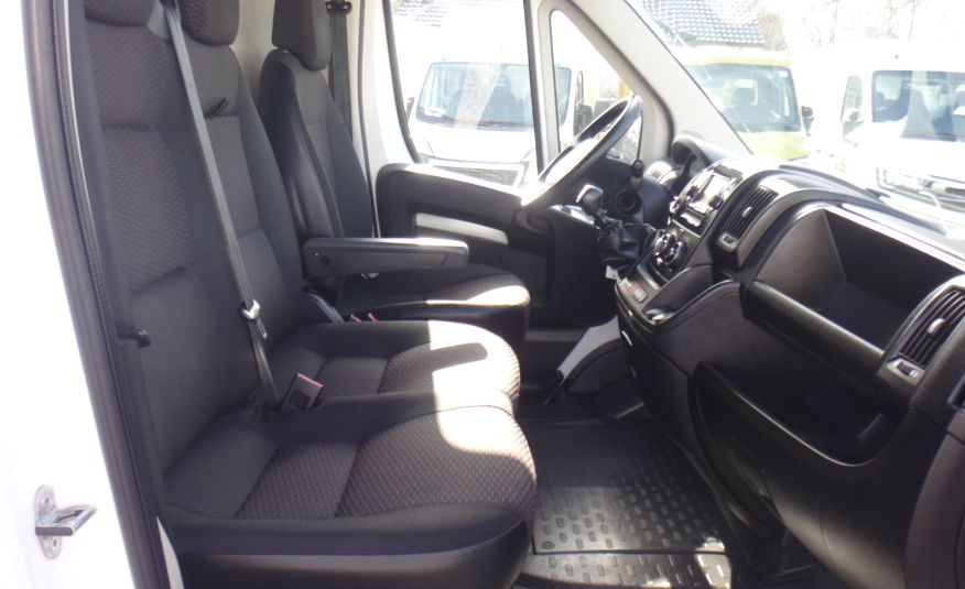 Peugeot LIFT BOXER L4H2 MAXI LONG 2022 klima pdc tempomat 140KM zdjęcie 9
