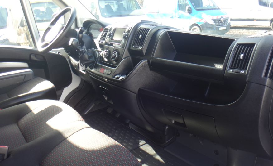 Peugeot LIFT BOXER L4H2 MAXI LONG 2022 klima pdc tempomat 140KM zdjęcie 10